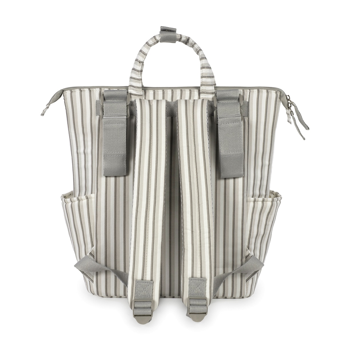 Mochila de Bebé Botton Cinzento-claro-5