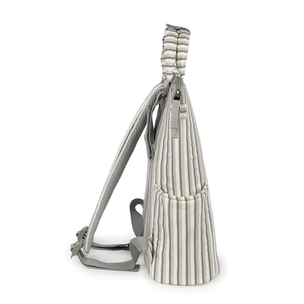 Mochila de Bebé Botton Cinzento-claro-6