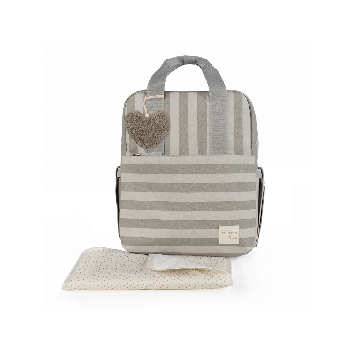 Mochila de Bebé Sintra Verde-claro-1