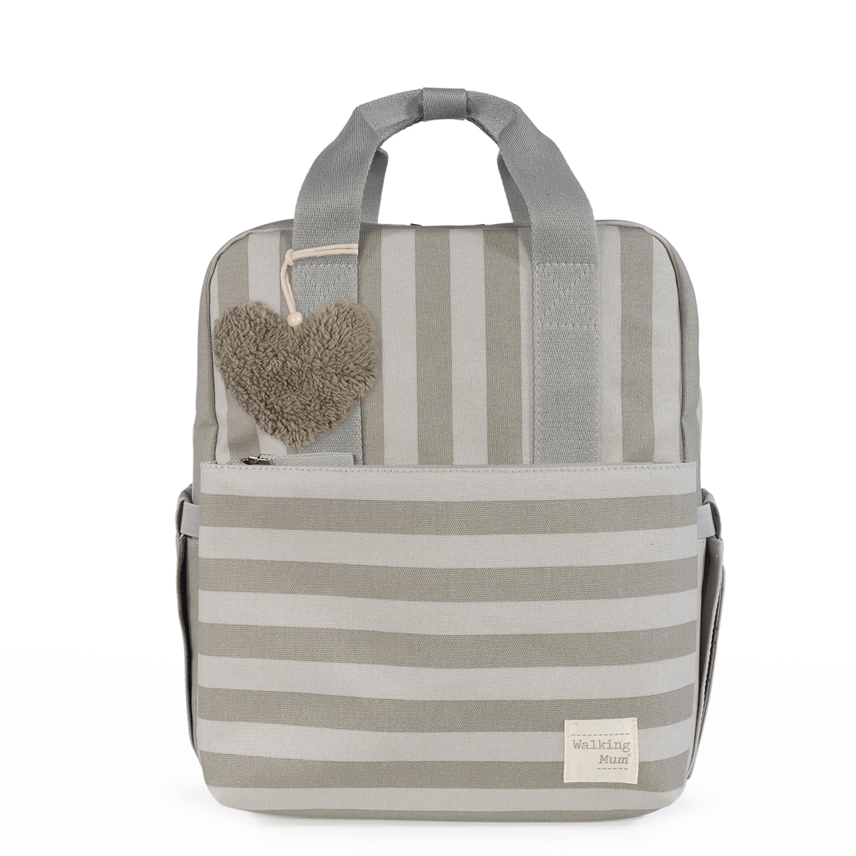 Mochila de Bebé Sintra Verde-claro-2