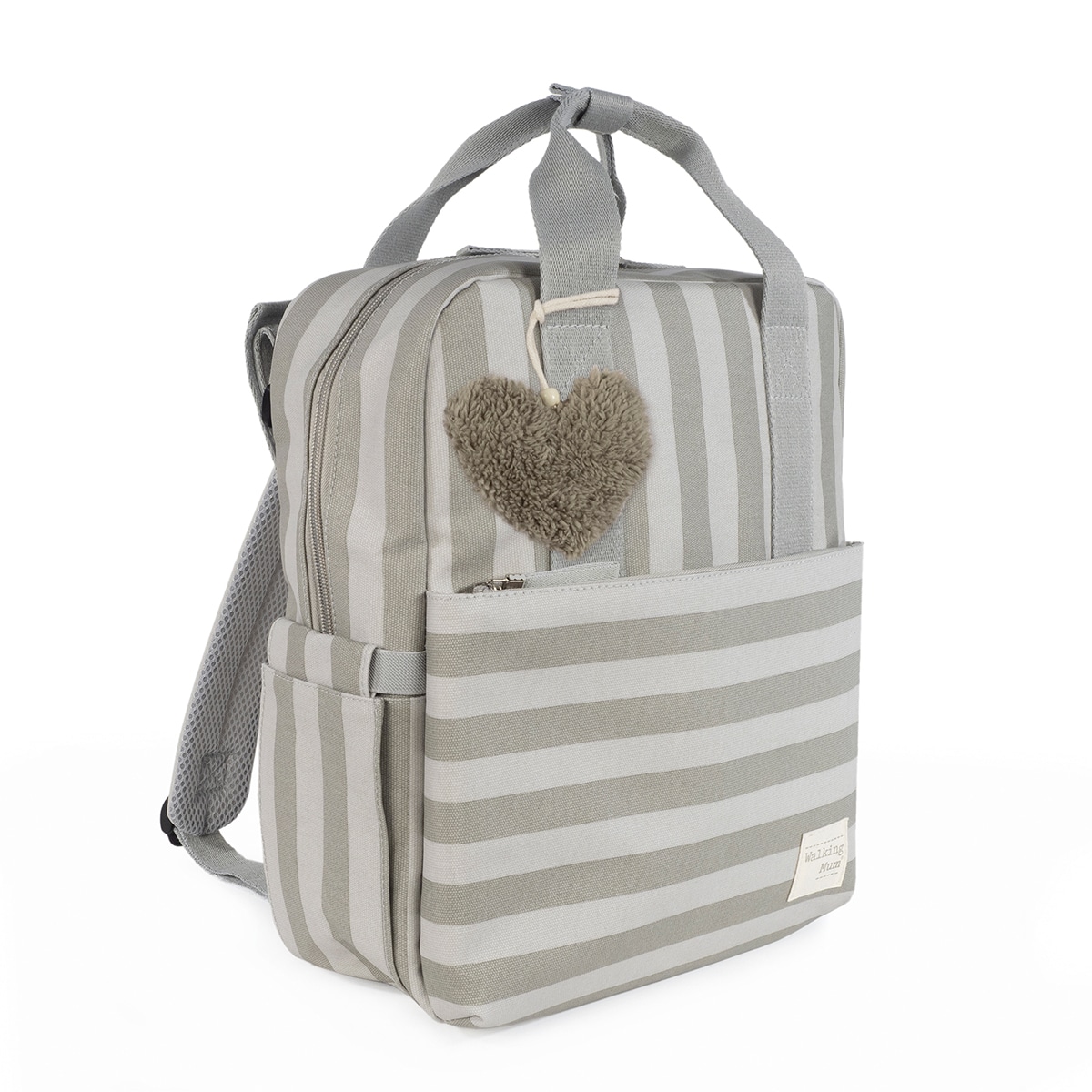 Mochila de Bebé Sintra Verde-claro-3