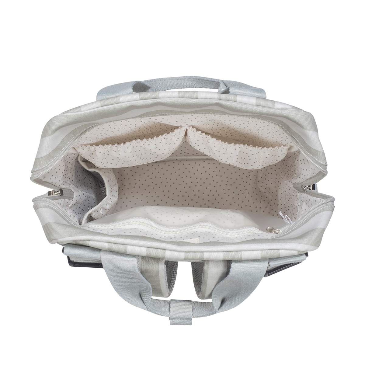 Mochila de Bebé Sintra Verde-claro-7