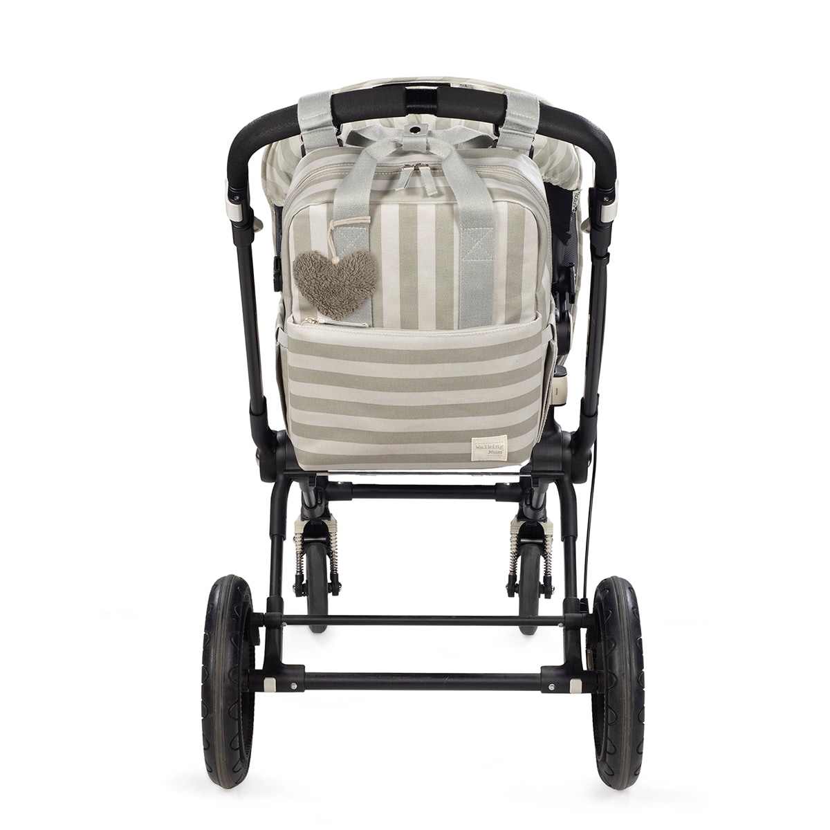 Mochila de Bebé Sintra Verde-claro-9