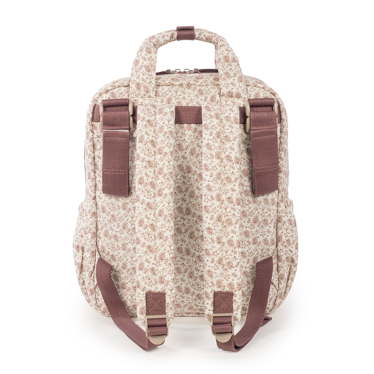Mochila de Passeio Gala Grená-5
