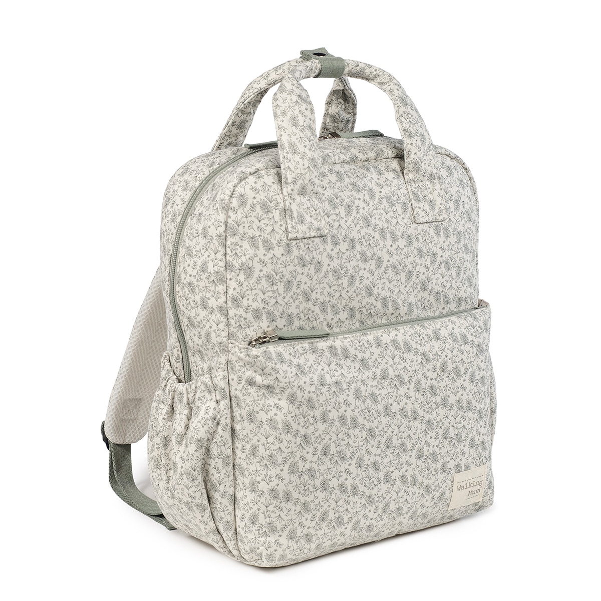 Mochila de Passeio Gala Verde-3