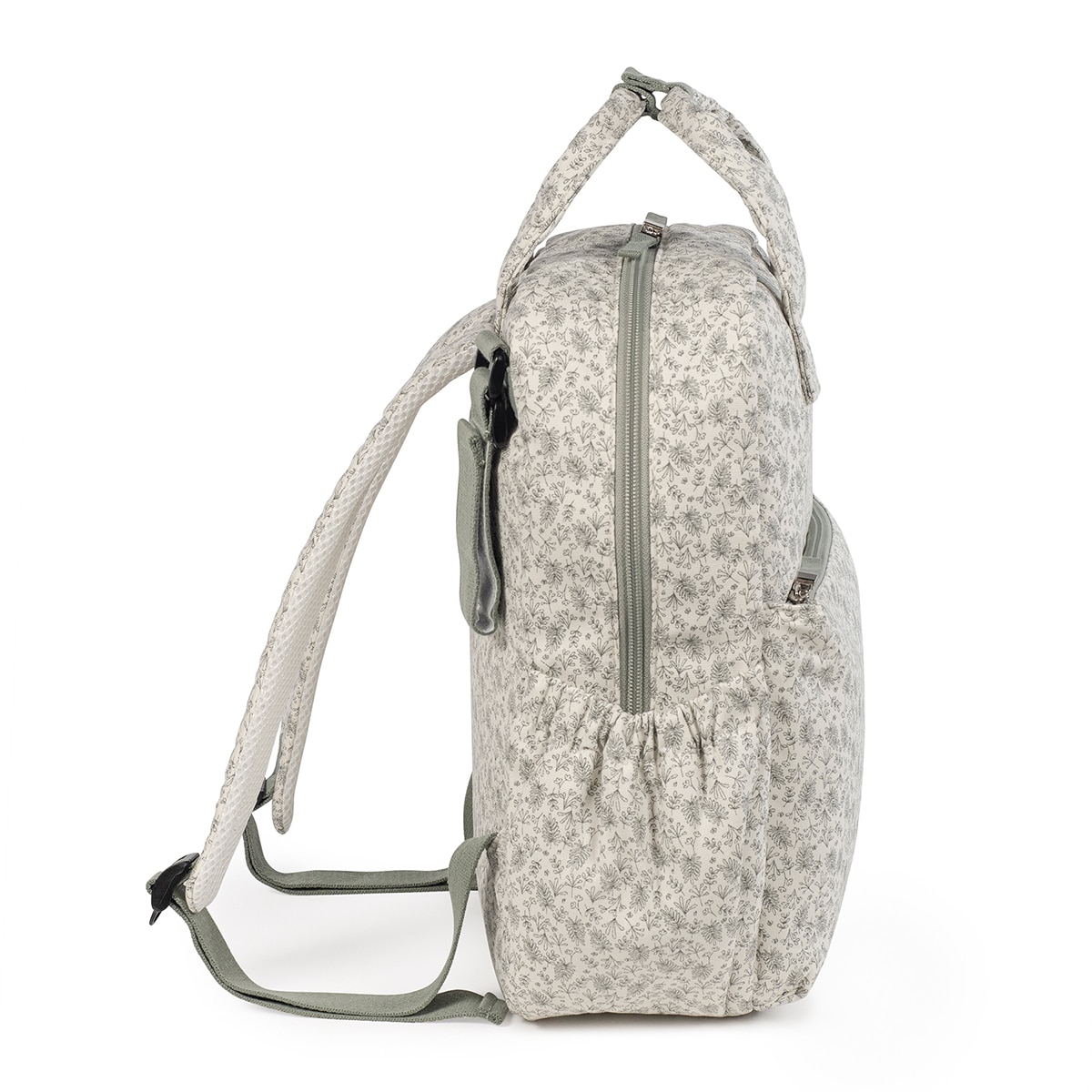 Mochila de Passeio Gala Verde-4