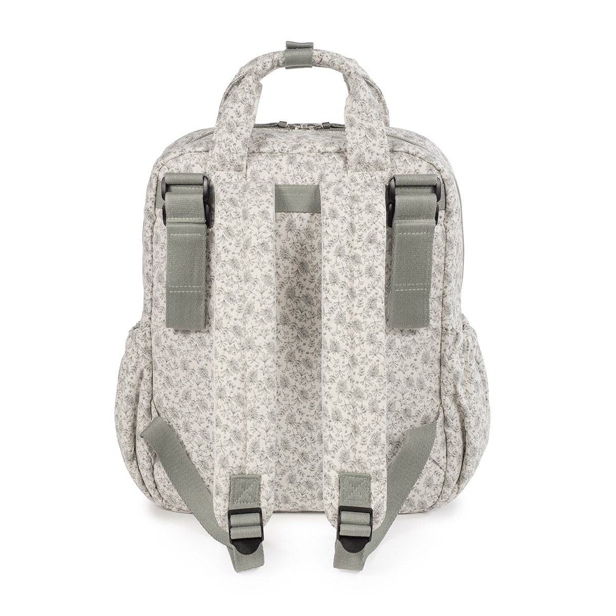 Mochila de Passeio Gala Verde-5