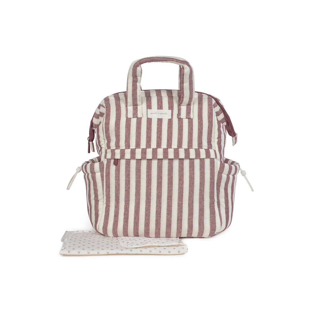 Pasito a pasito - Mochila Paseo Pasito a pasito Cherry.