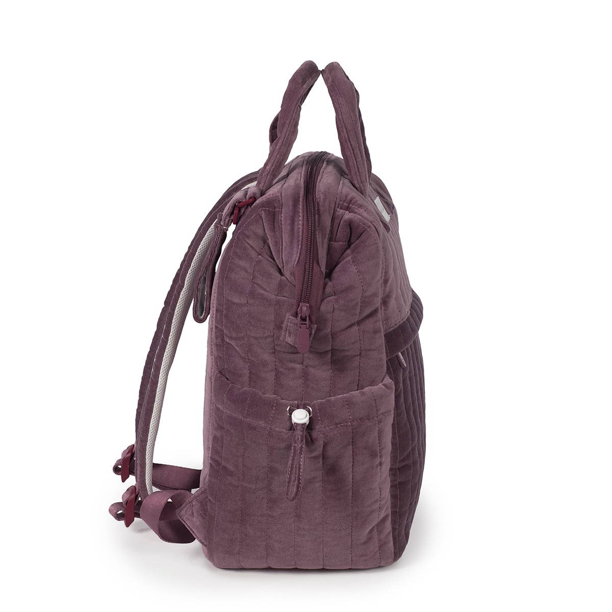 Mochila de Passeio Cherry Grená-4
