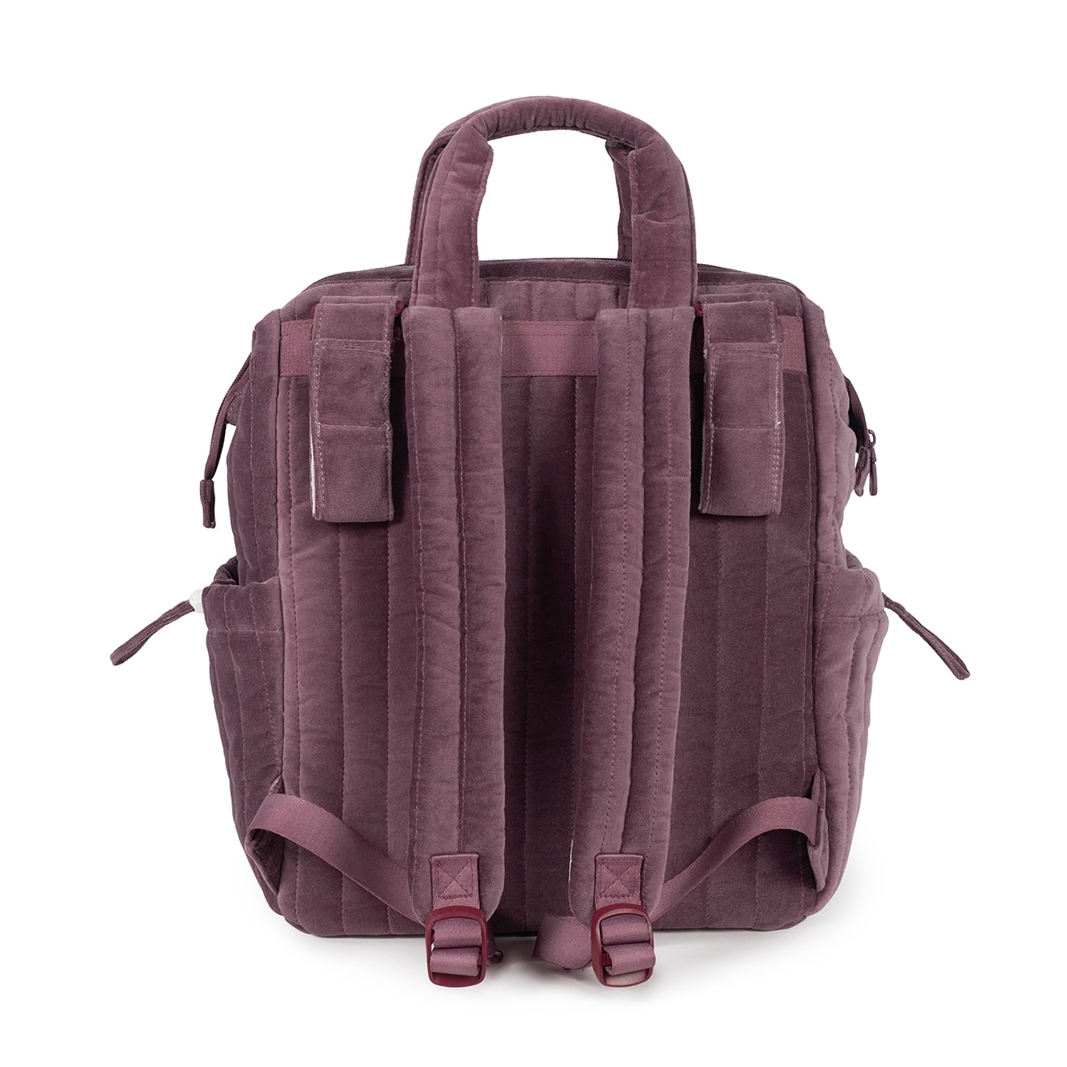 Mochila de Passeio Cherry Grená-5