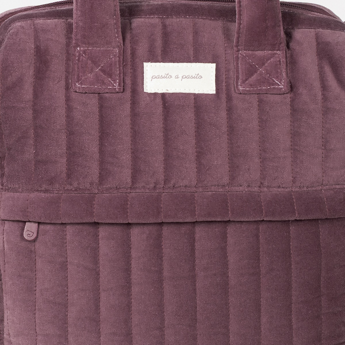 Mochila de Passeio Cherry Grená-8