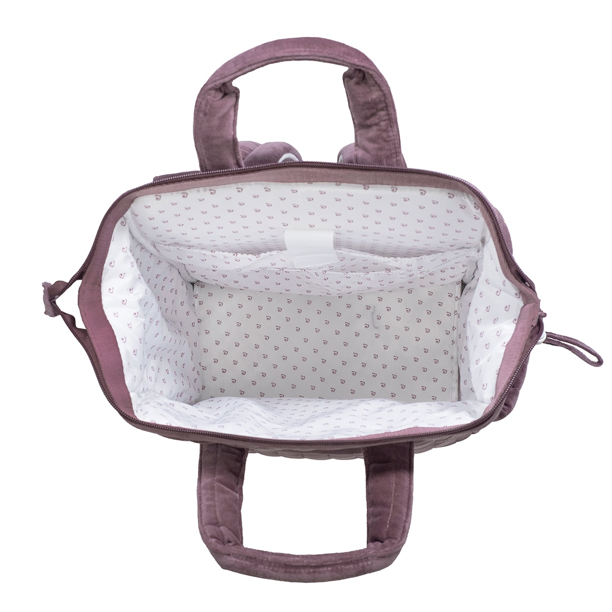 Mochila de Passeio Cherry Grená-9