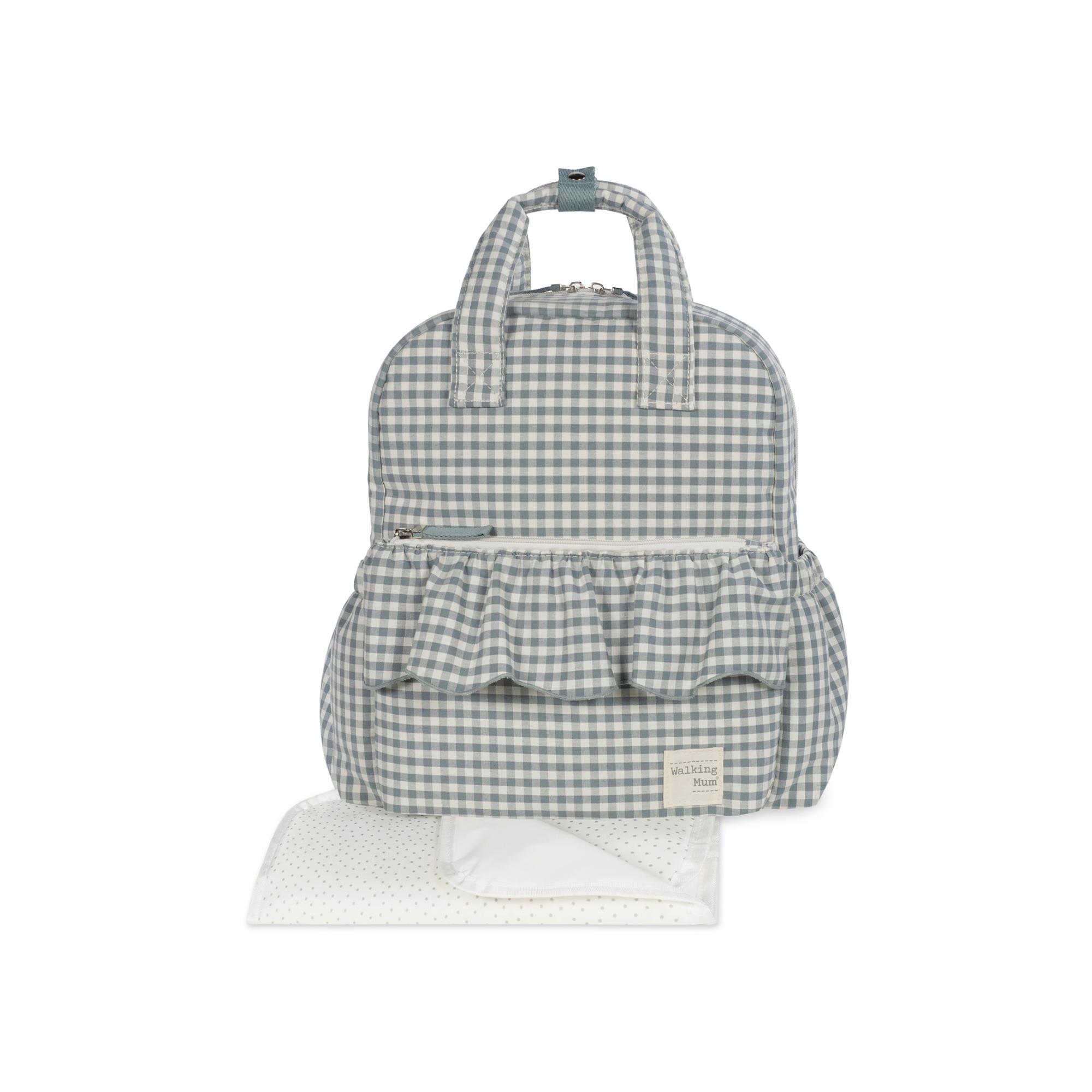 Imagem 0 de Mochila Praliné Vichy Matcha