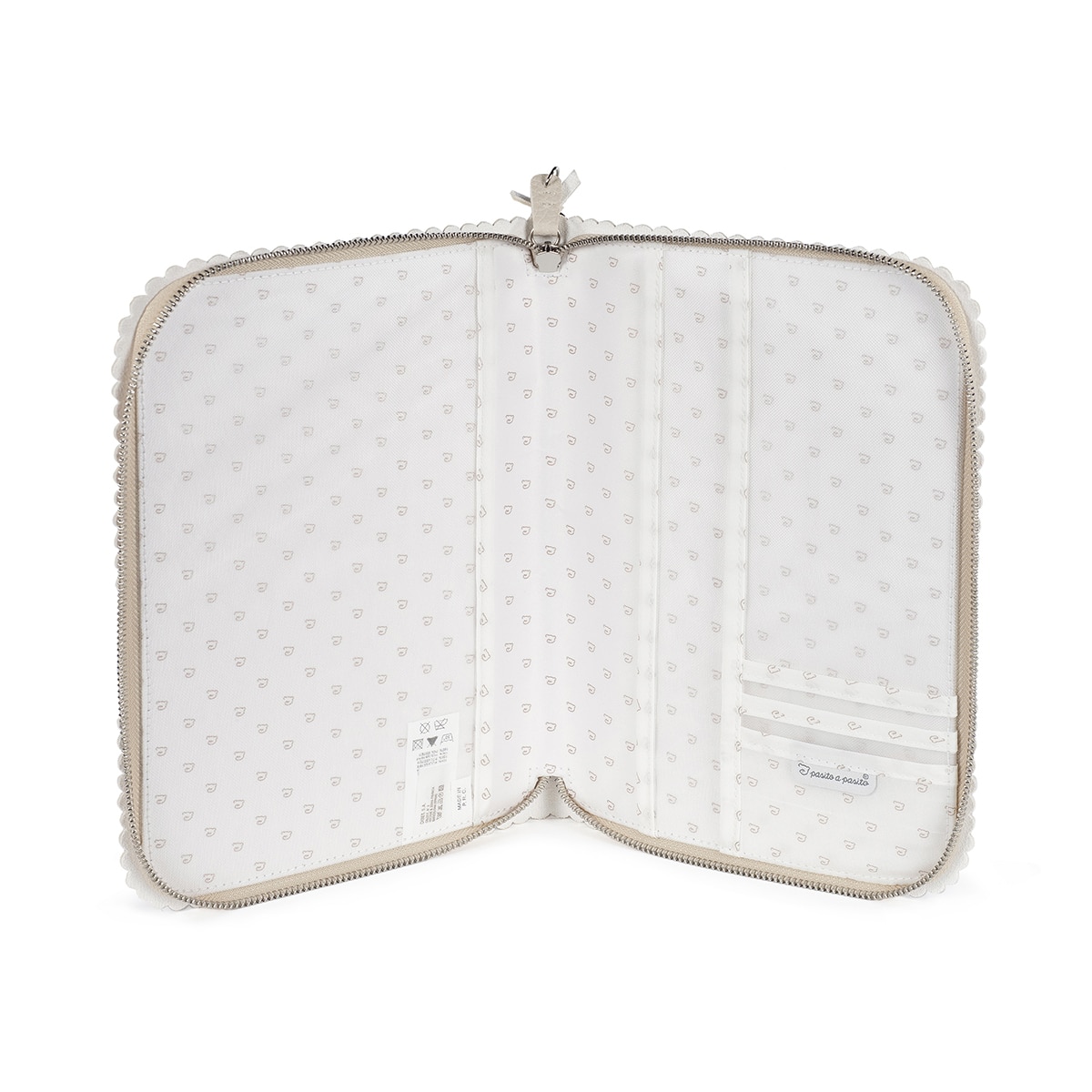 Porta-documentos Icon Creme-2