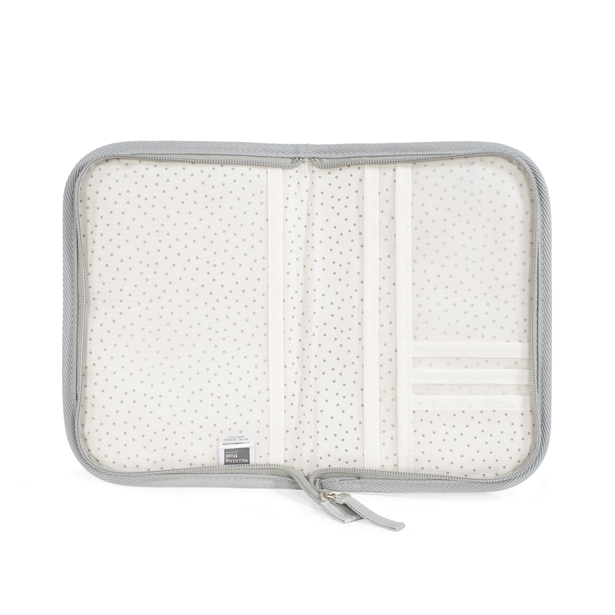 Pasta de Documentos de Bebé Sintra Verde-claro-2