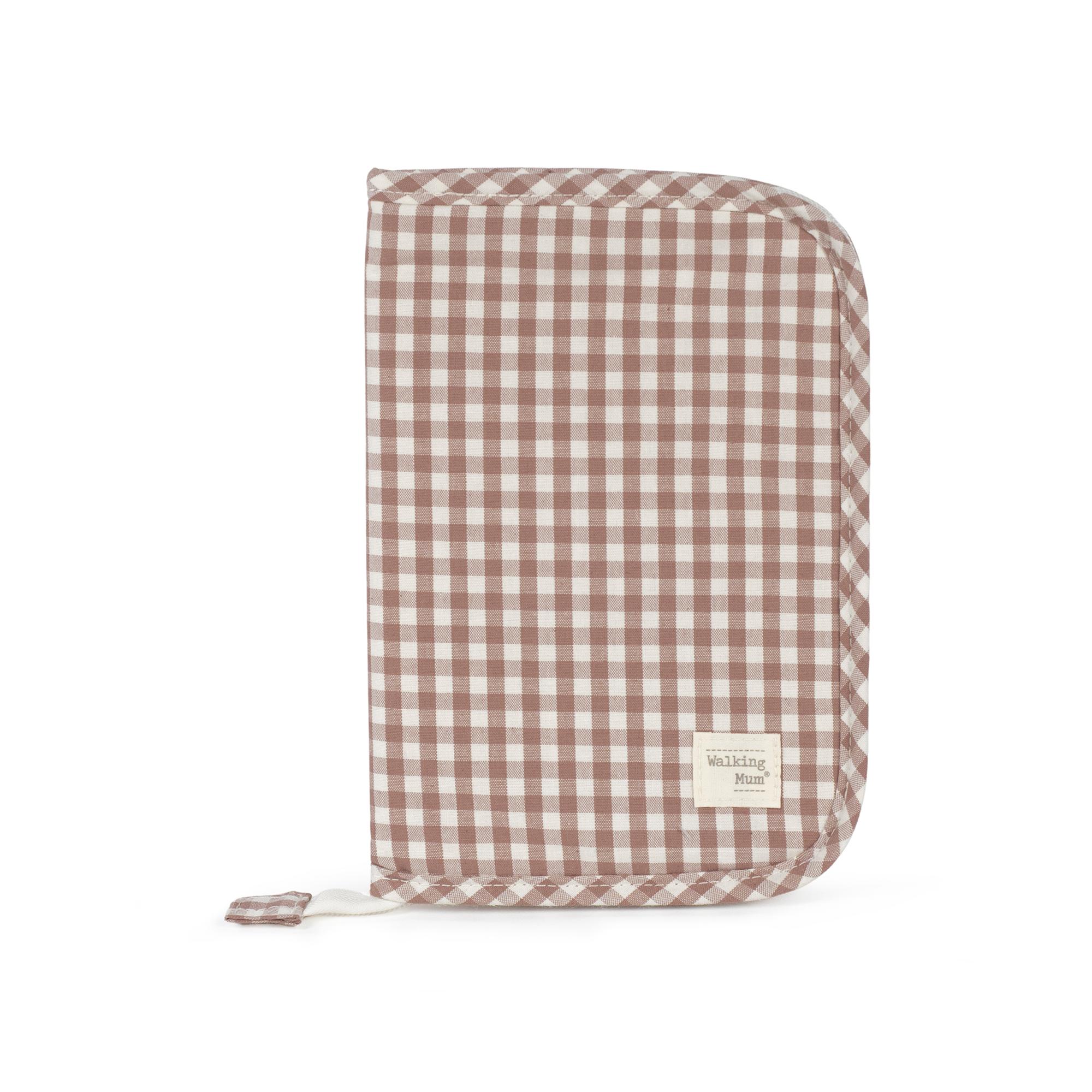 Imagem 0 de Porta-documentos Praliné Vichy Moka