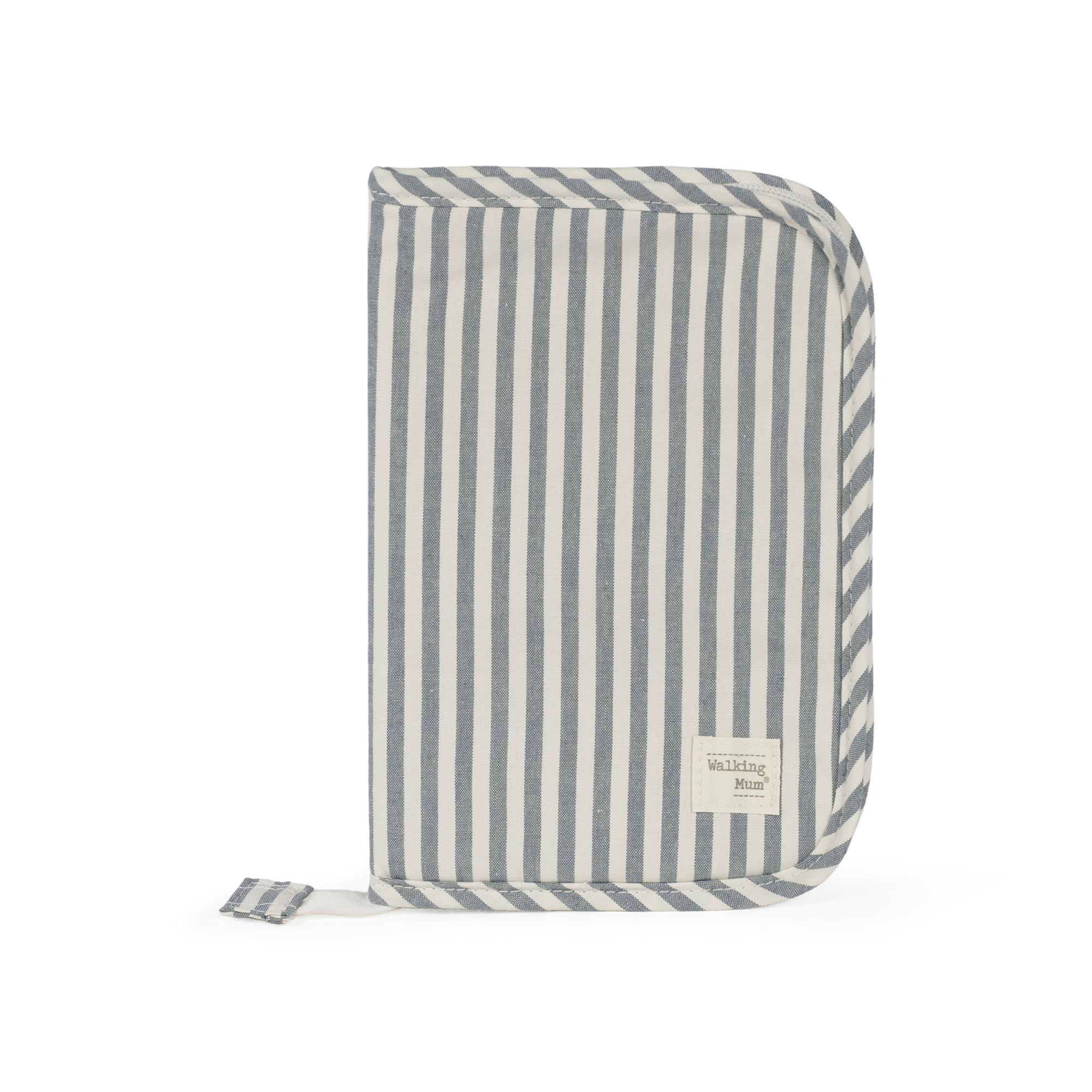 Imagem 0 de Porta-documentos Praliné Riscas Matcha