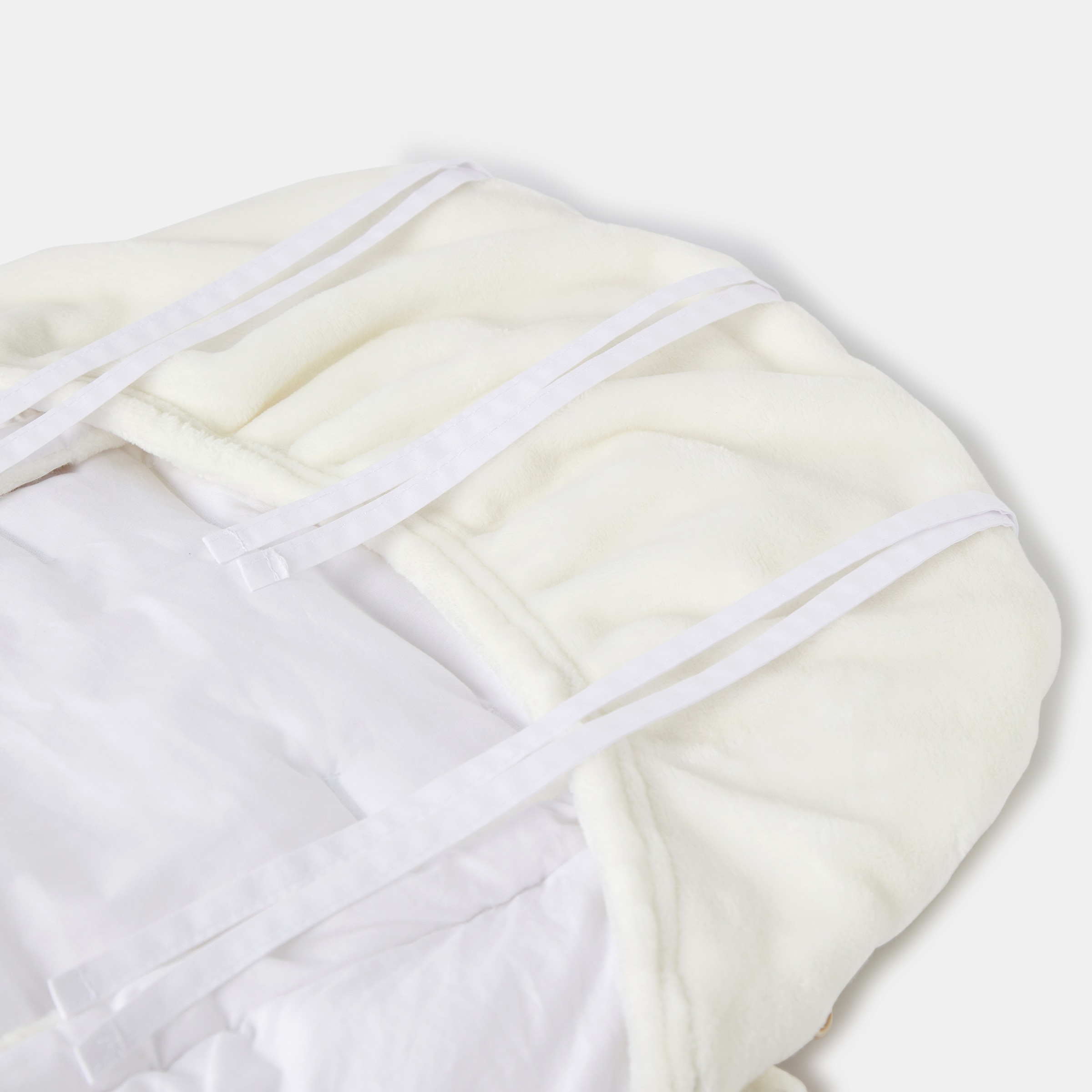 Saco de Cadeira Universal Polipele Fecho de Correr Central+Lateral Rosa-5