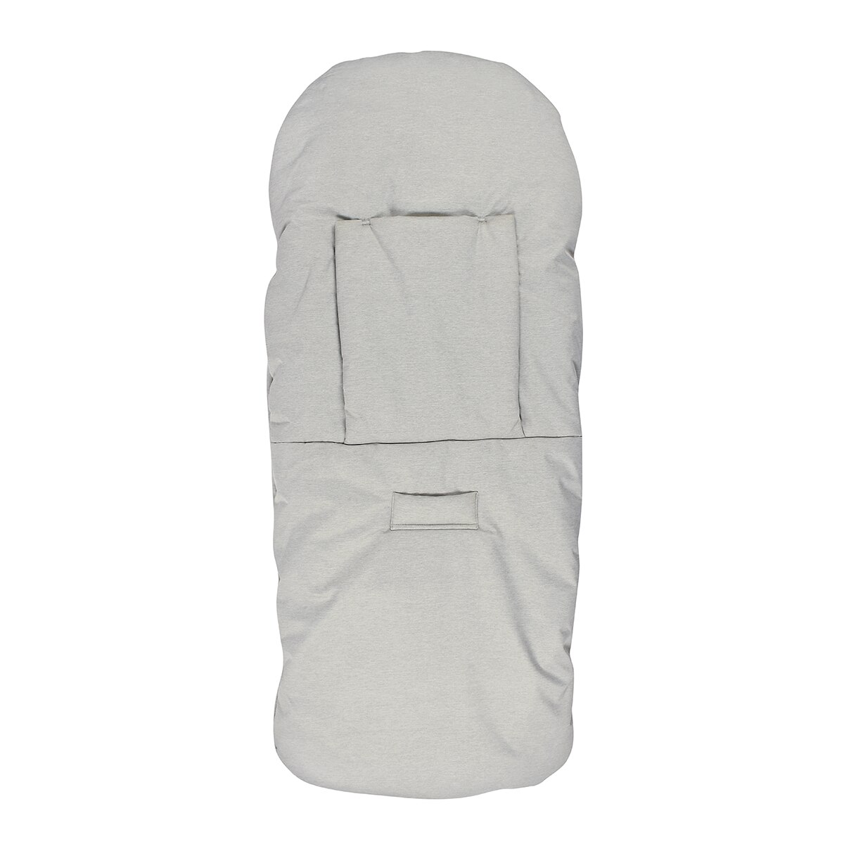 Saco Silla universal Beaba invierno - Gris claro Gris claro-3