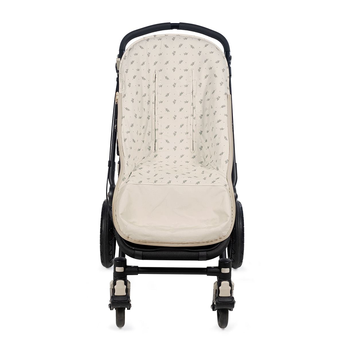 Saco Silla universal Walking Mum Mimosa entretiempo - Verde Verde-2