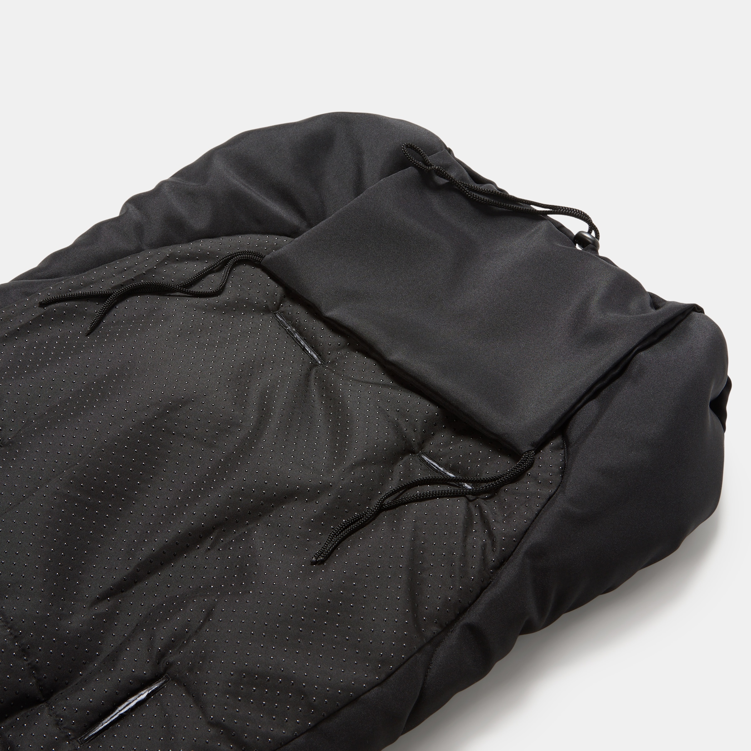 Imagen 3 de Saco Silla universal Bbest Técnico cremallera central+lateral - Negro Negro