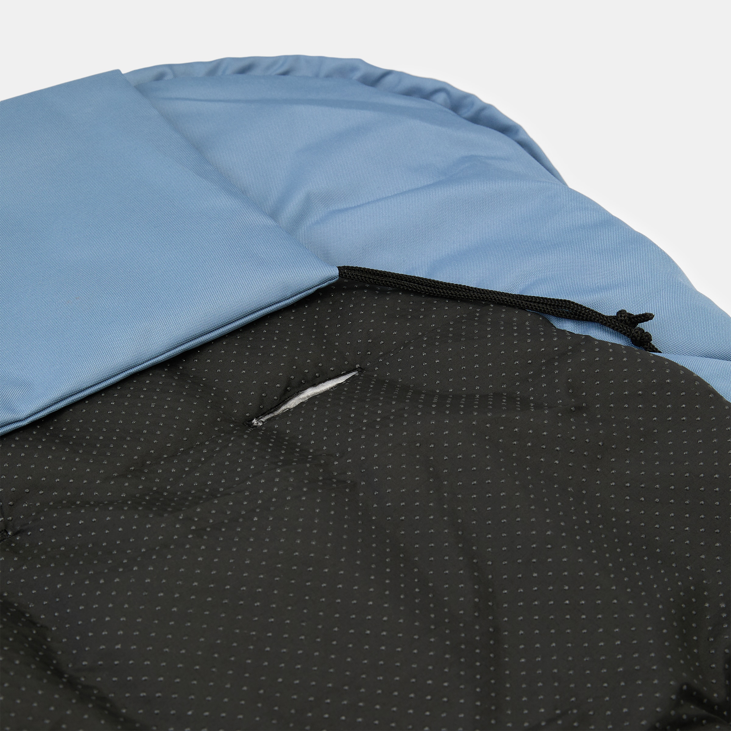 Saco Cadeira Universal Técnico Fecho de Correr Central+Lateral Azul-3