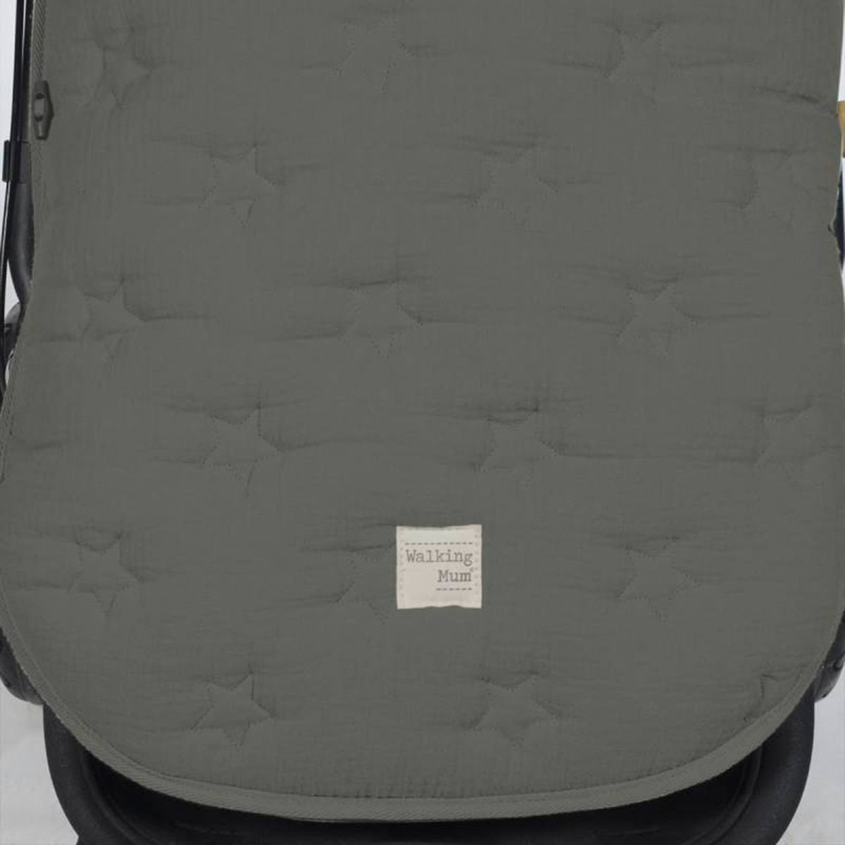 Saco Silla universal Walking Mum Caetana - Verde Verde-2