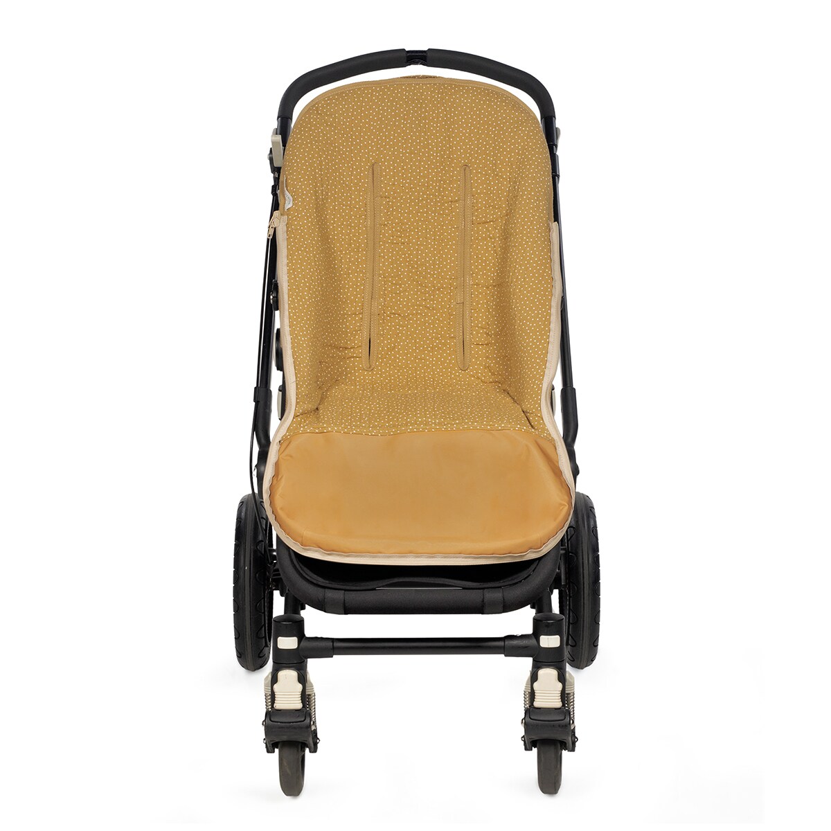 Saco de Cadeira Poppy Meia-Estação Corações Poppy Telha-3