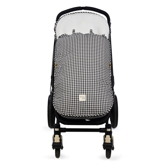 Imagem 0 de Saco Cadeira Universal I Love Vichy Meia-estação