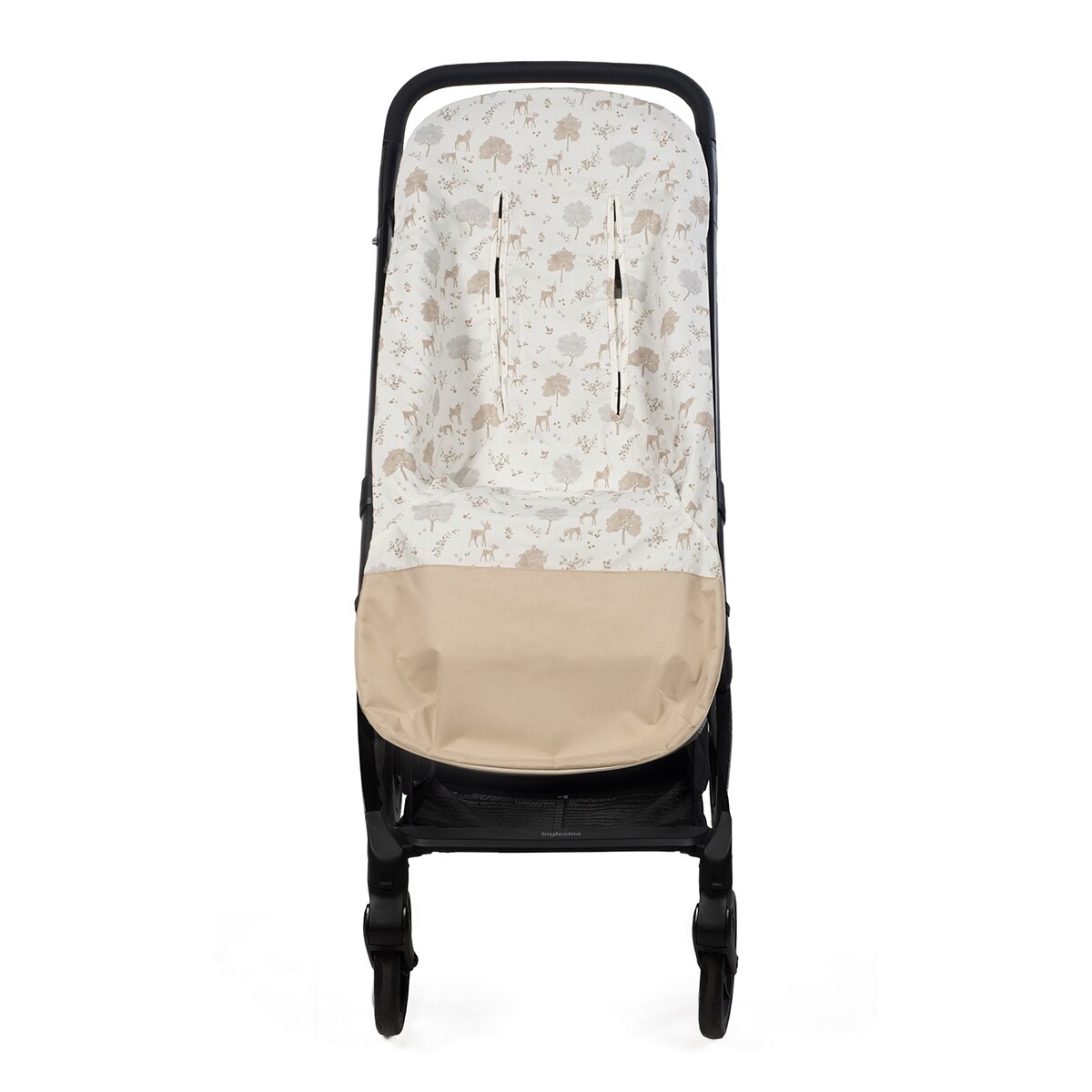Saco Silla Entretiempo Pasito a pasito Nara - Beige Beige-2