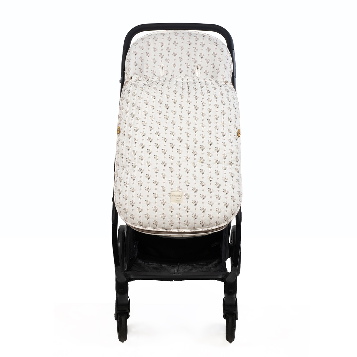 Imagen 1 de Saco Silla Entretiempo Walking Mum Botton - Rosa claro Rosa claro