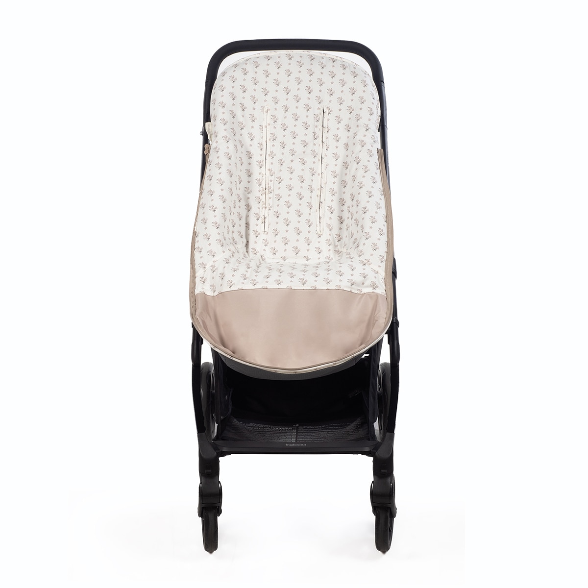 Imagen 3 de Saco Silla Entretiempo Walking Mum Botton - Rosa claro Rosa claro