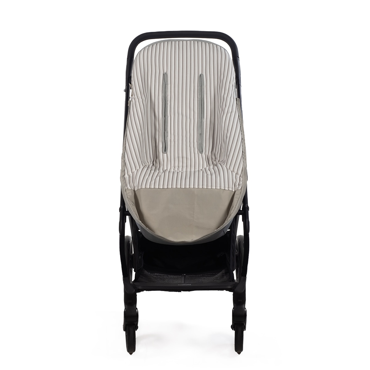 Saco Silla Entretiempo Walking Mum Botton Gris claro Gris claro-3