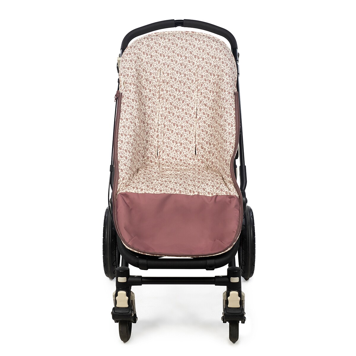 Saco Silla Entretiempo Walking Mum Gala 47 X 90 X cm Granate