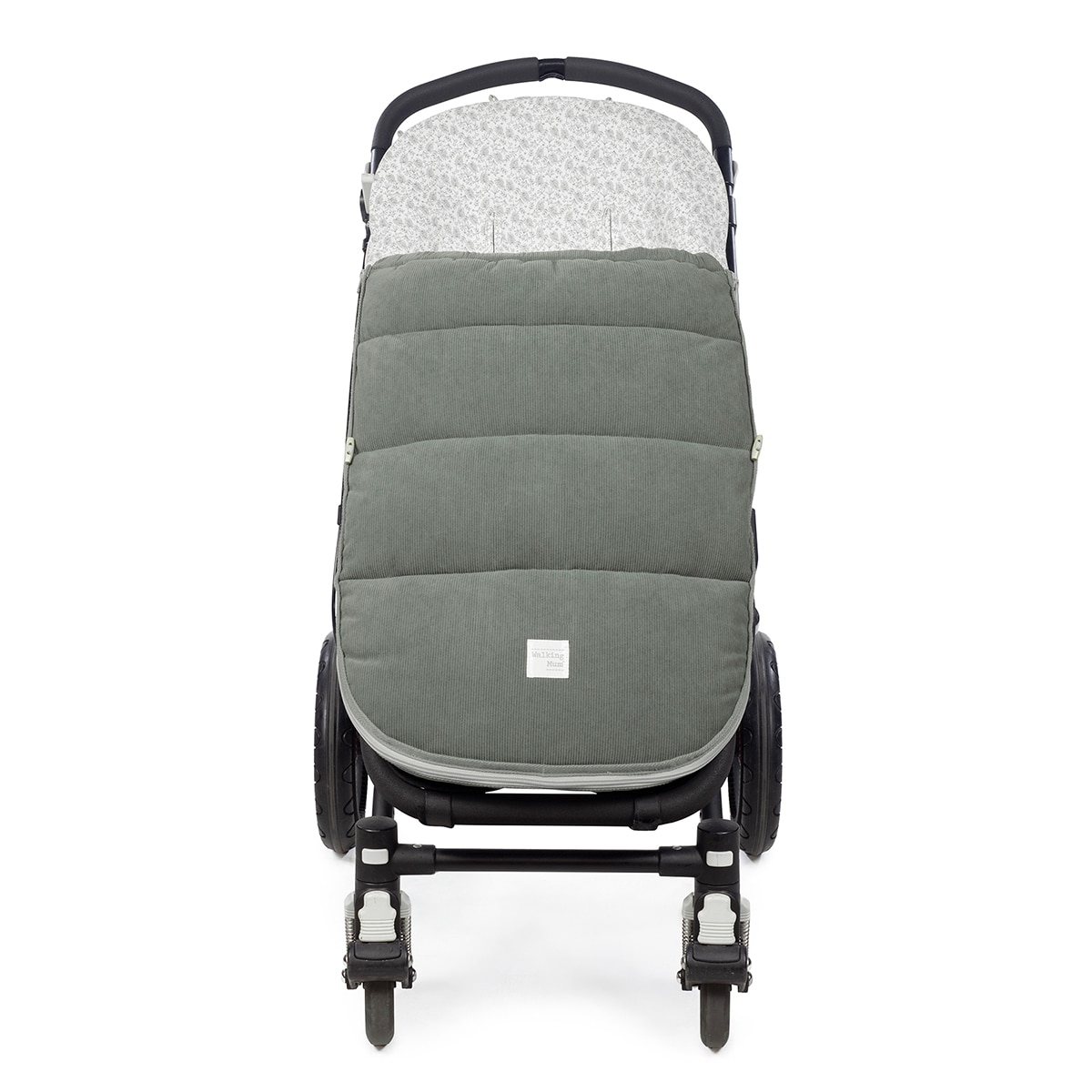 Saco Silla Invierno Walking Mum Gala Verde-1