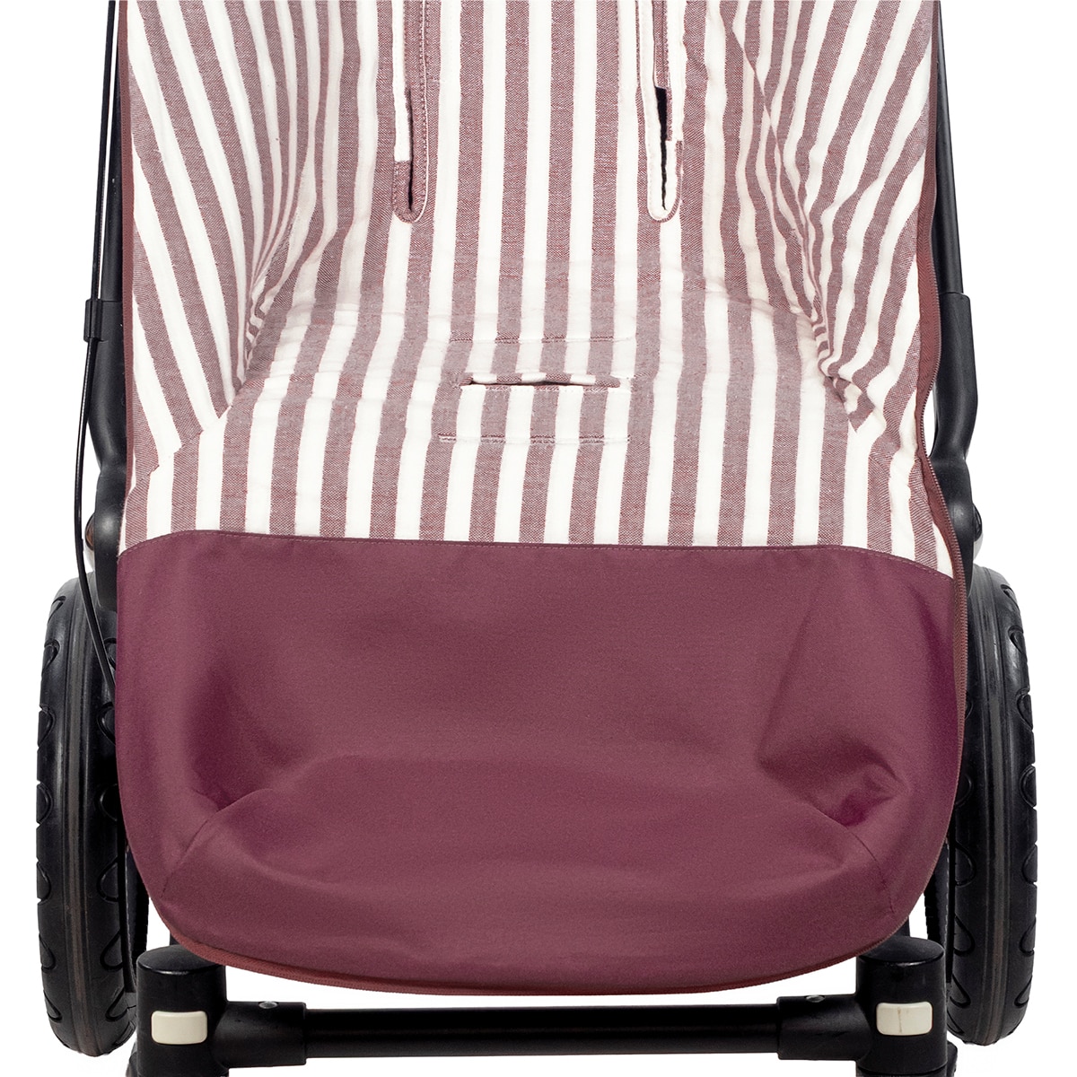 Saco para Cadeira de Meia Estação Cherry Grená-3