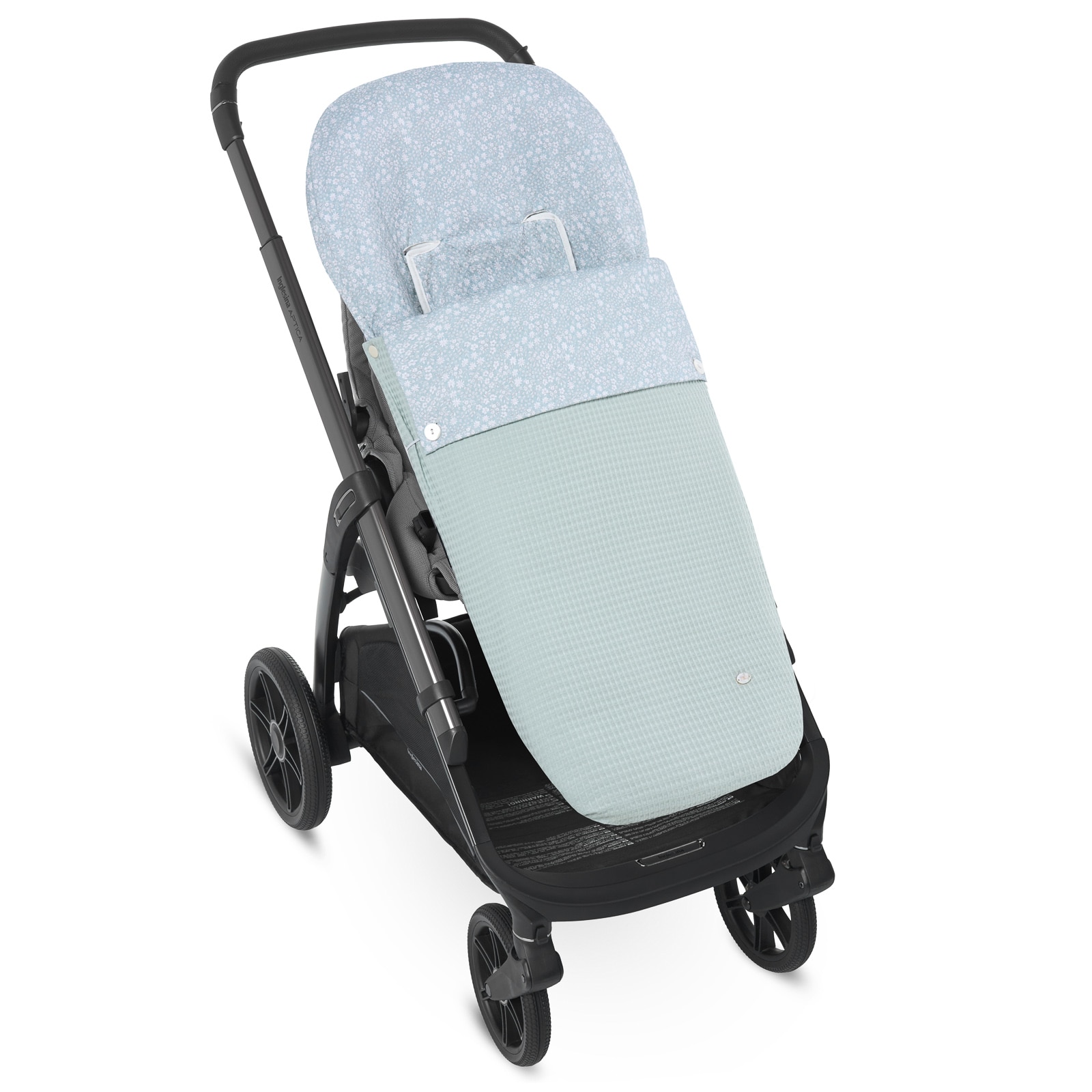 SACO SILLA PAZ RODRIGUEZ UNIVERSAL "AMANDE" - Verde Agua Verde Agua-1