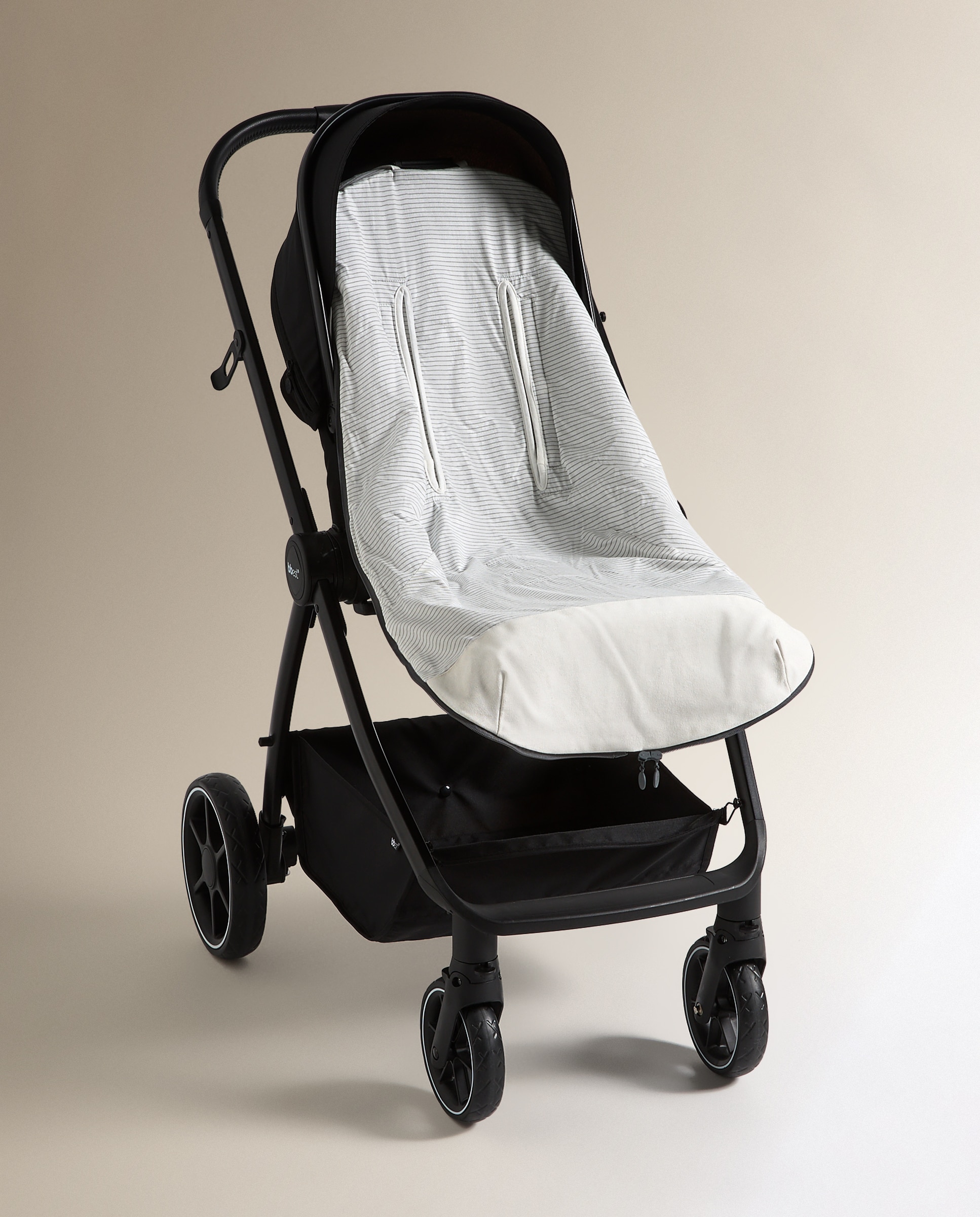 Saco Técnico de Inverno para Cadeira Little Bugs Cinzento-escuro-2