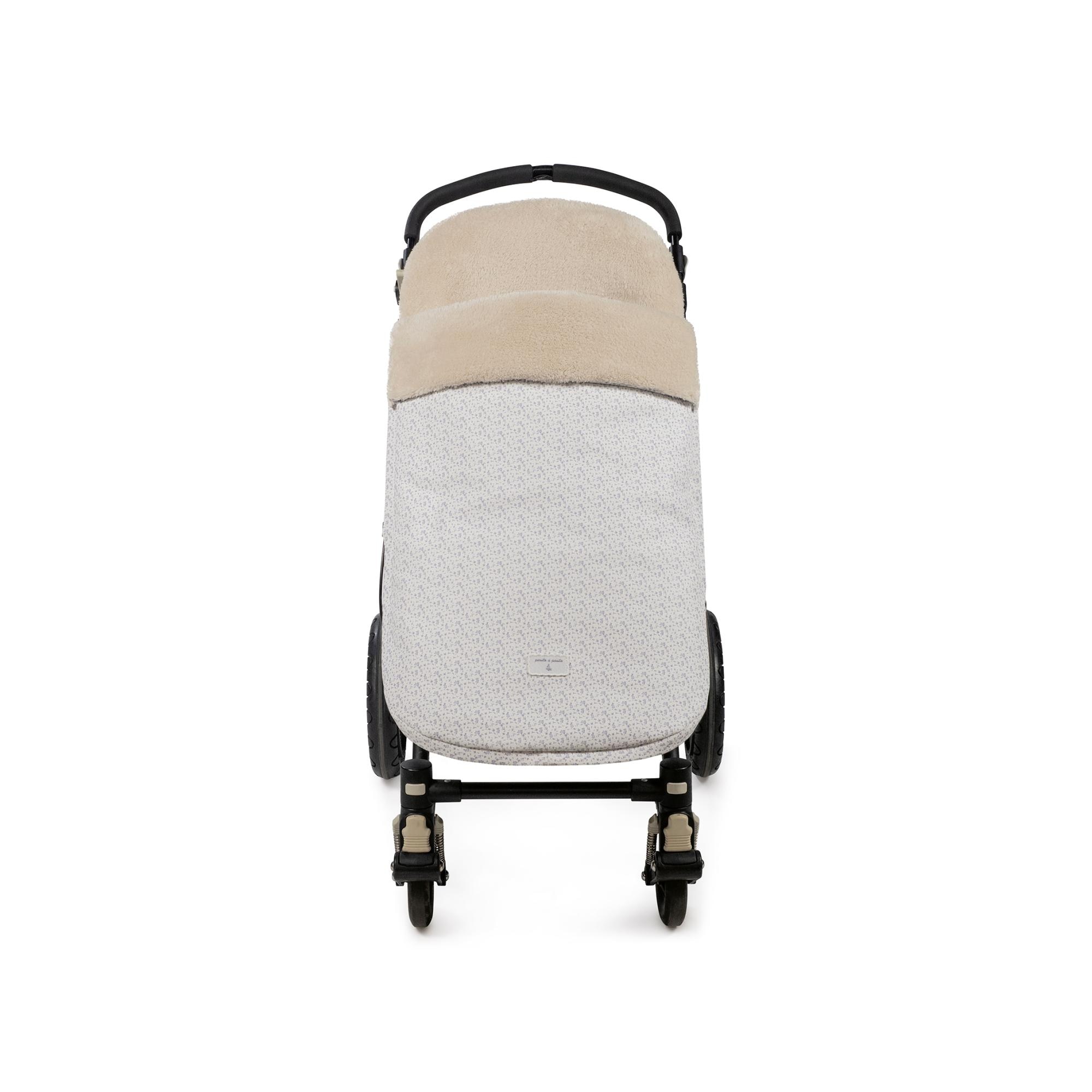 Imagen 1 de Saco Silla Invierno Pasito a Pasito Maison Tender TOG 3,5 - Azul índigo Azul índigo