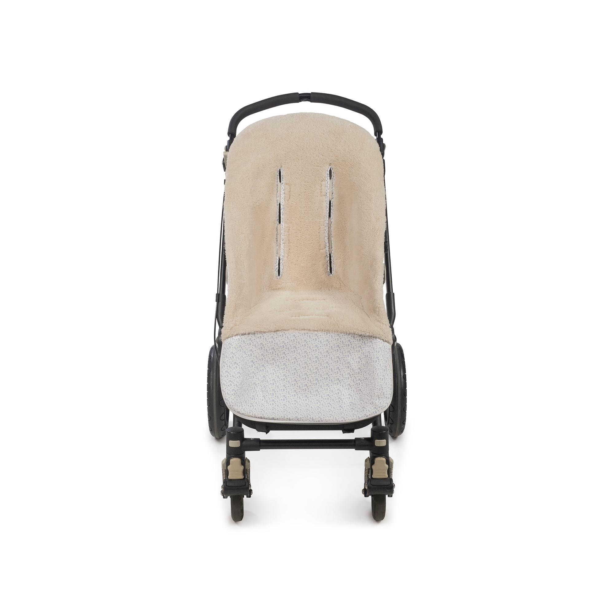Imagen 2 de Saco Silla Invierno Pasito a Pasito Maison Tender TOG 3,5 - Azul índigo Azul índigo