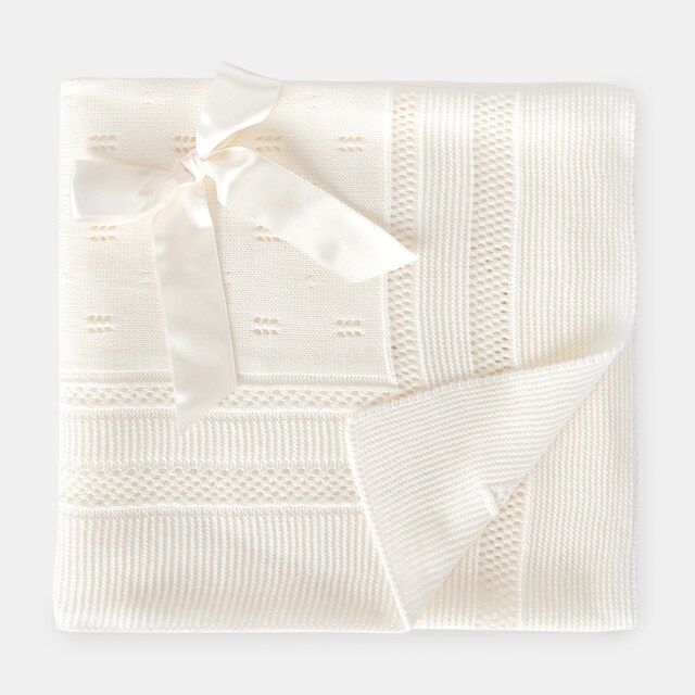 Toquilla Cotton Juice Baby Home Tricot lana espiga