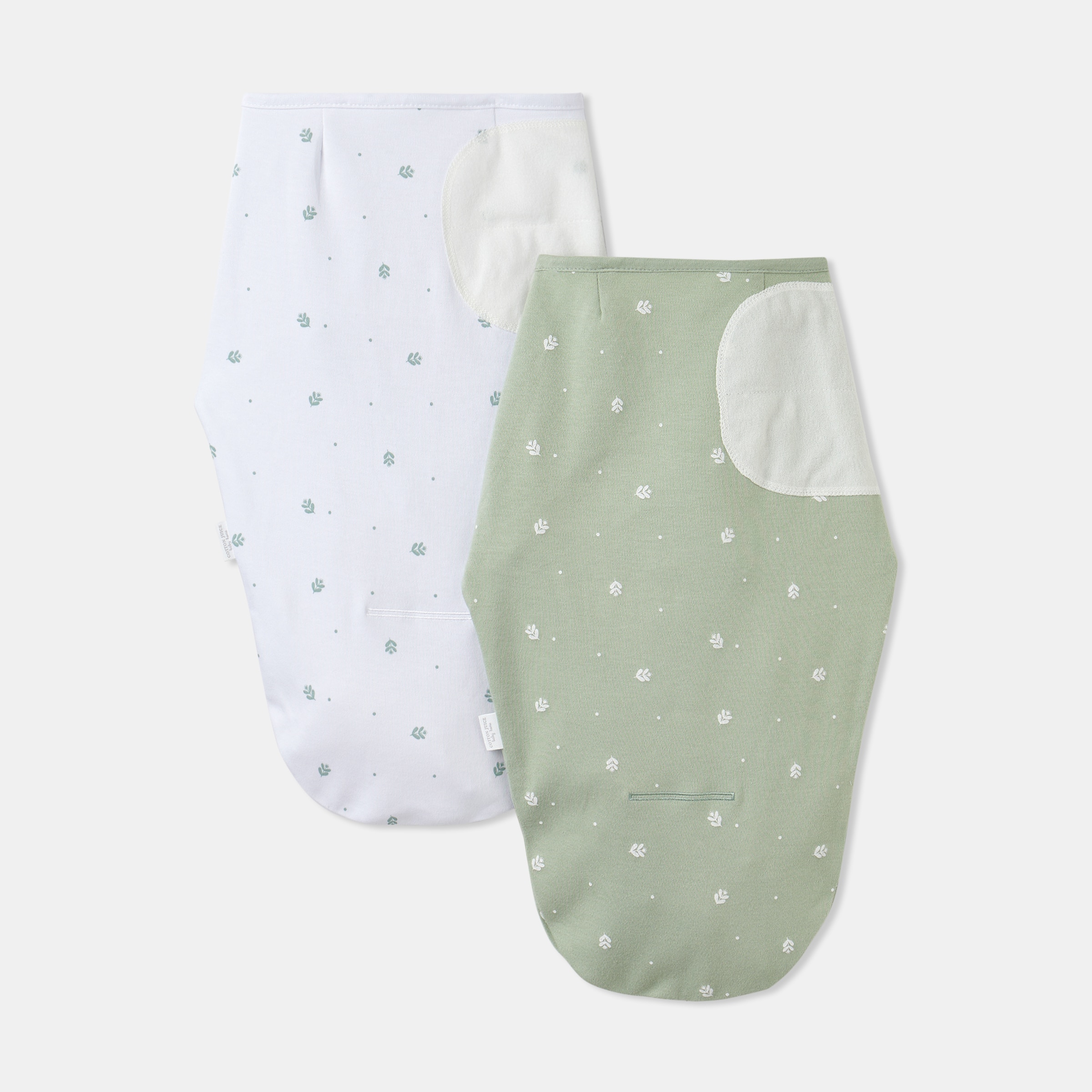 Arrulho Pupa Pack 2 Baby Born Branco-2
