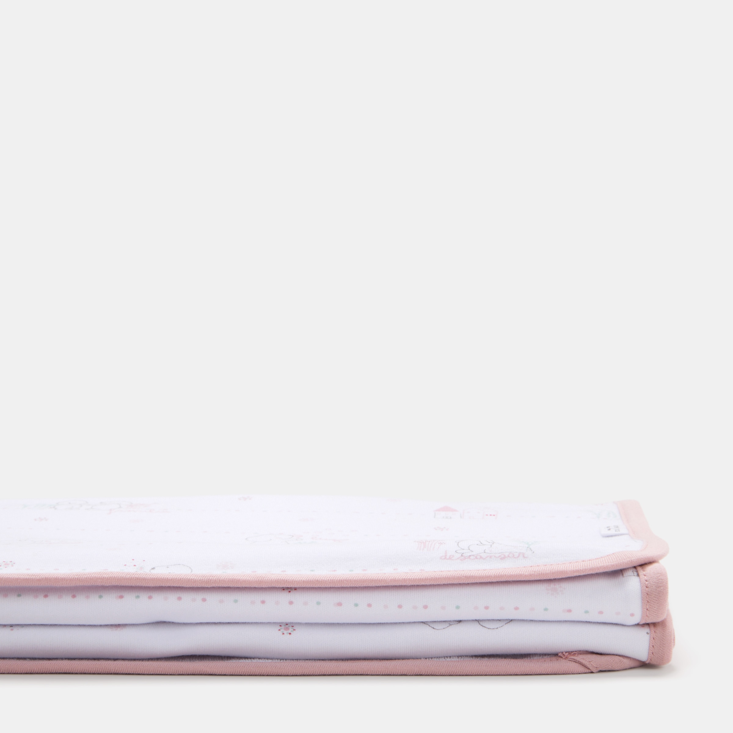 Imagem 0 de Manta Cotton Juice Baby Home coleção Sésamo cãezinhos