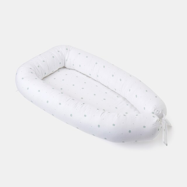 Nido colecho Cotton Juice Baby Home Muselina estampada doble capa New Born