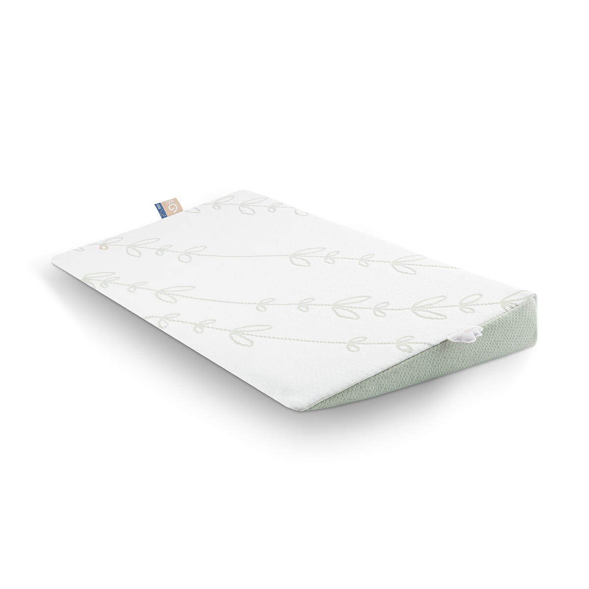 Babymoov - Cuña Cosymat Babymoov con inclinación 10° antibacteriano.