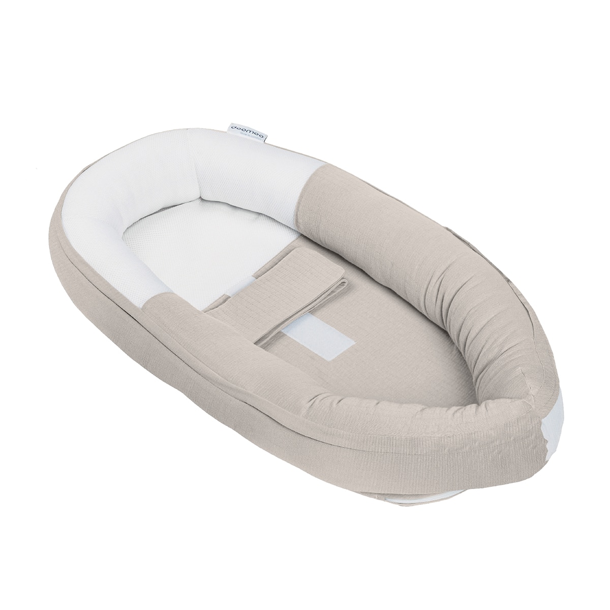Babymoov - Reductor Cuna Babymoov Cocoon Tetra doomoo.