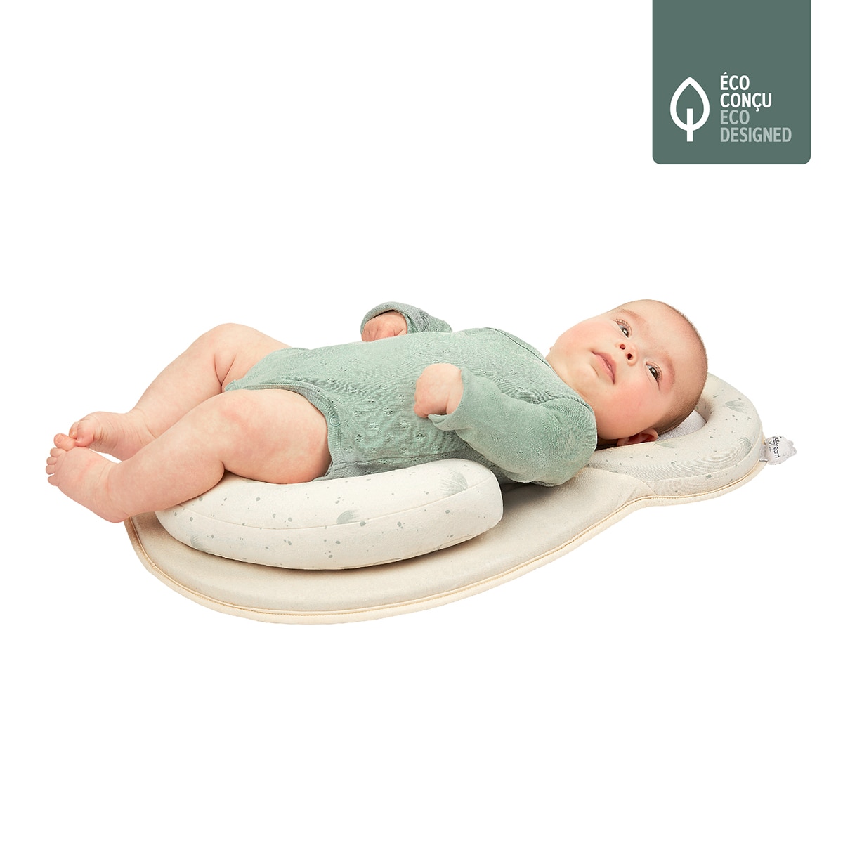 Soporte ergonómico Babymoov Cosydream Fresh - Crema Crema-2