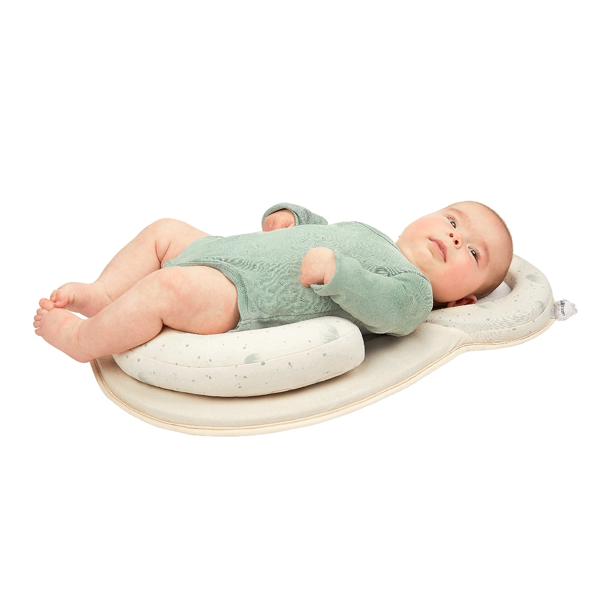 Soporte ergonómico Babymoov Cosydream Fresh - Crema Crema-3
