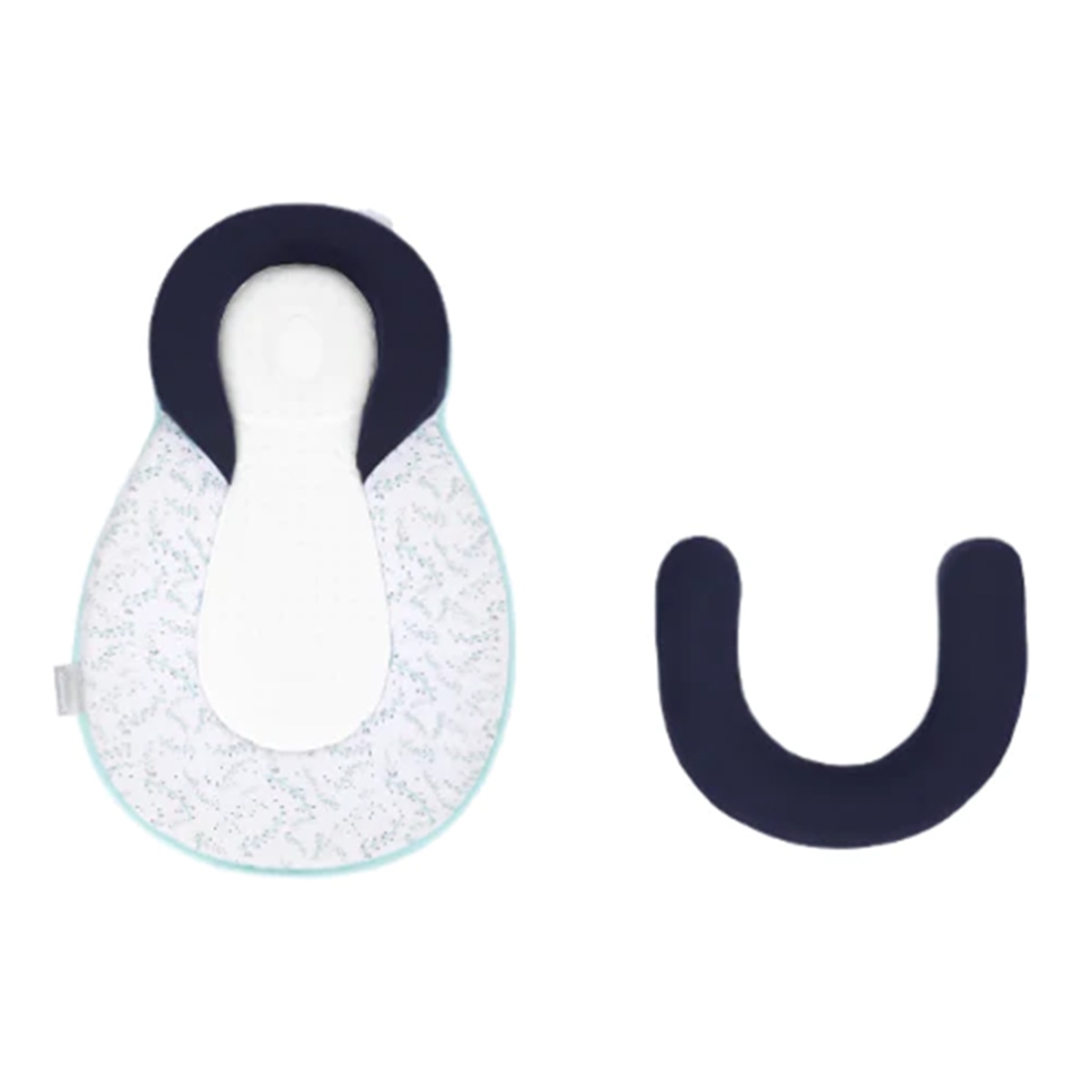 Soporte ergonómico Babymoov Cosydream Fresh - Azul marino Azul marino-3