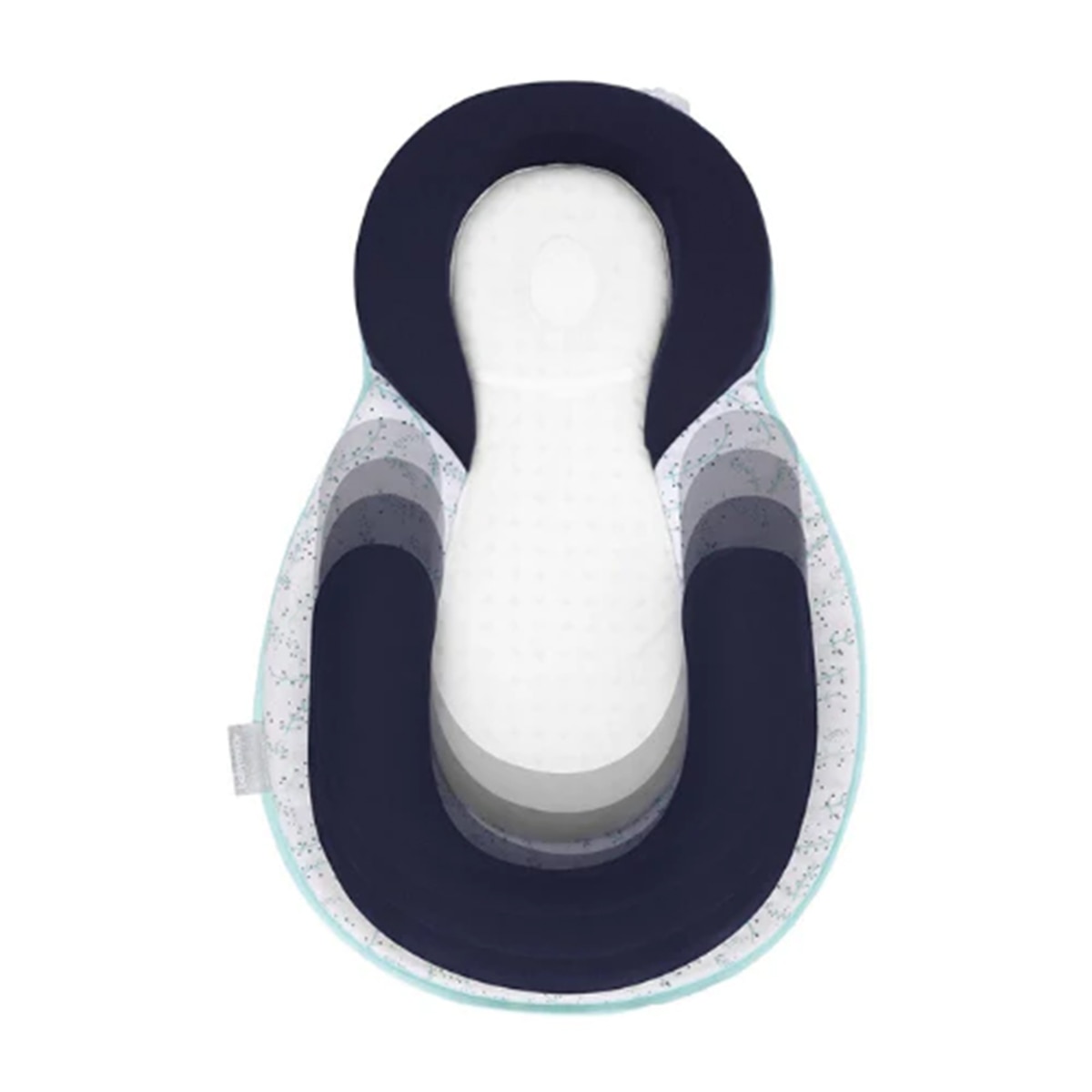 Soporte ergonómico Babymoov Cosydream Fresh - Azul marino Azul marino-4